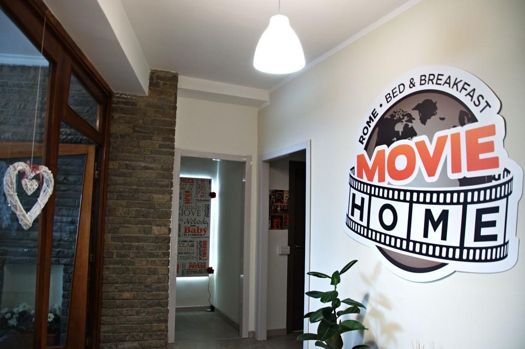 B&B Movie Home Rome Exterior photo
