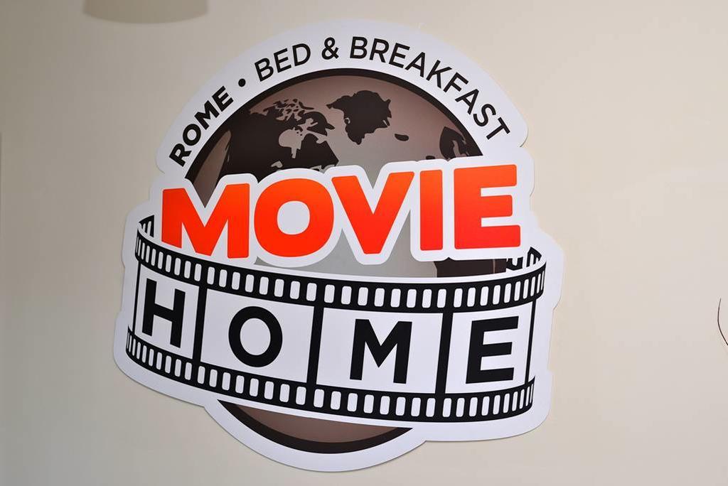 B&B Movie Home Rome Exterior photo