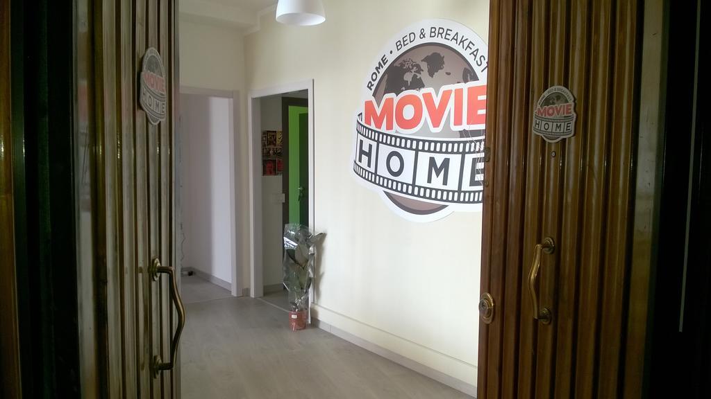 B&B Movie Home Rome Exterior photo