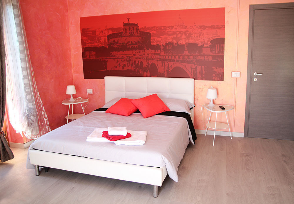 B&B Movie Home Rome Exterior photo